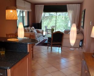 Living room of Apartment for sale in Navata  with Air Conditioner, Heating and Private garden