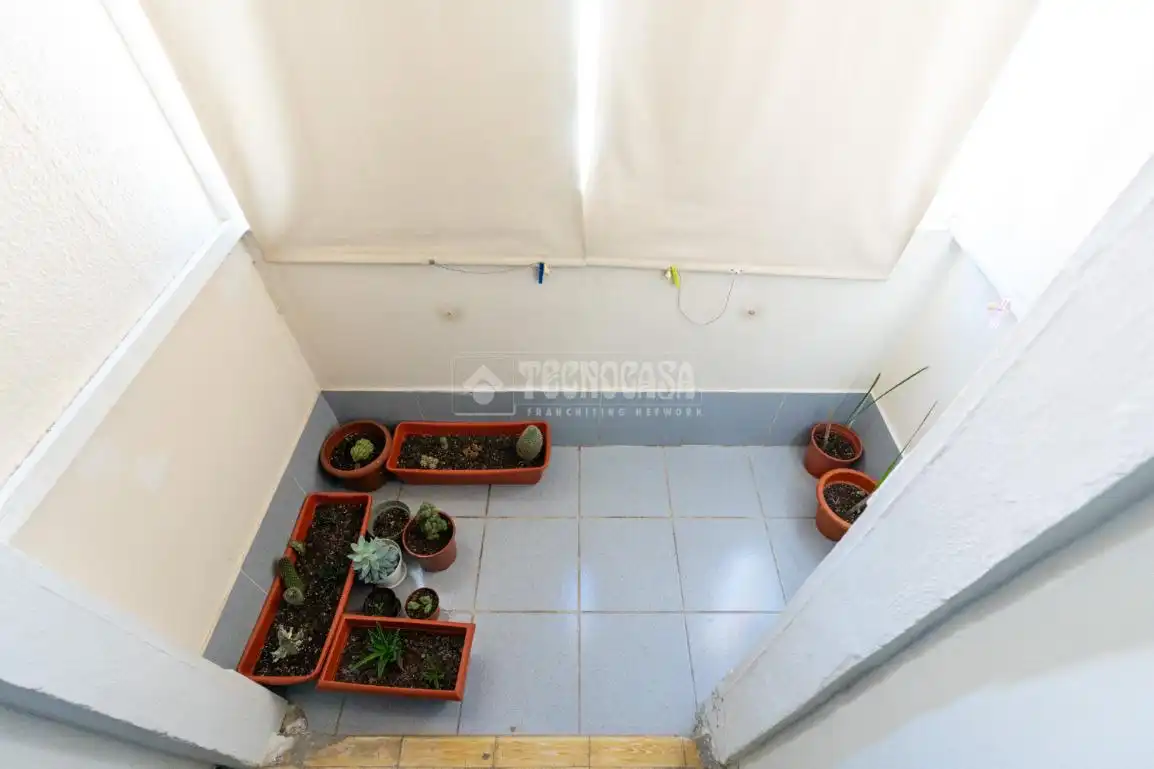 Balcony of Flat for sale in Santa Cruz de Tenerife  with Balcony