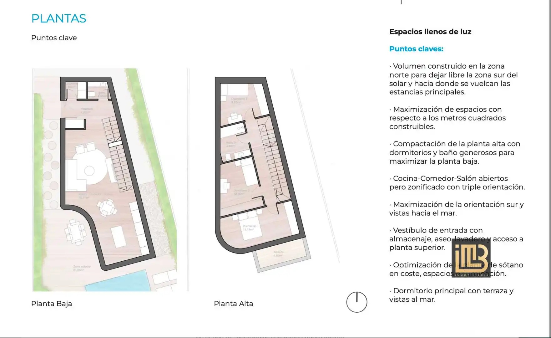 Residencial en venda en Málaga