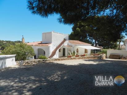 Casa o xalet en venda a Benissa