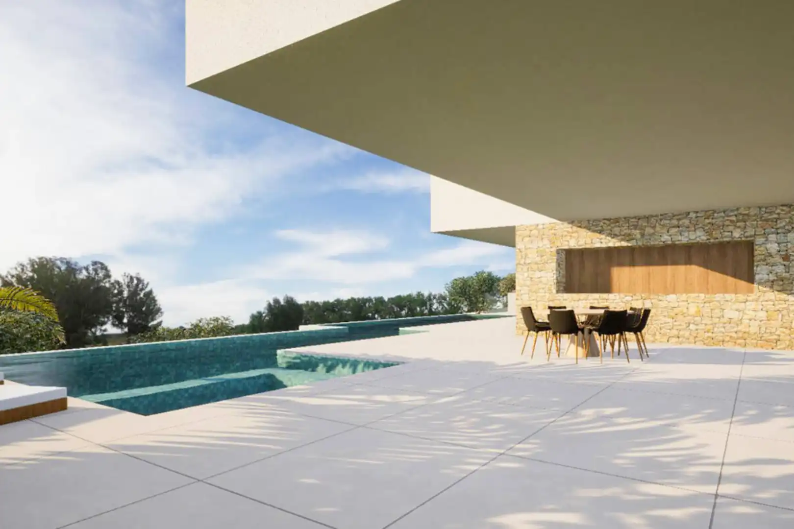 Detached house with pool for sale in Casco Urbano, imagen 2