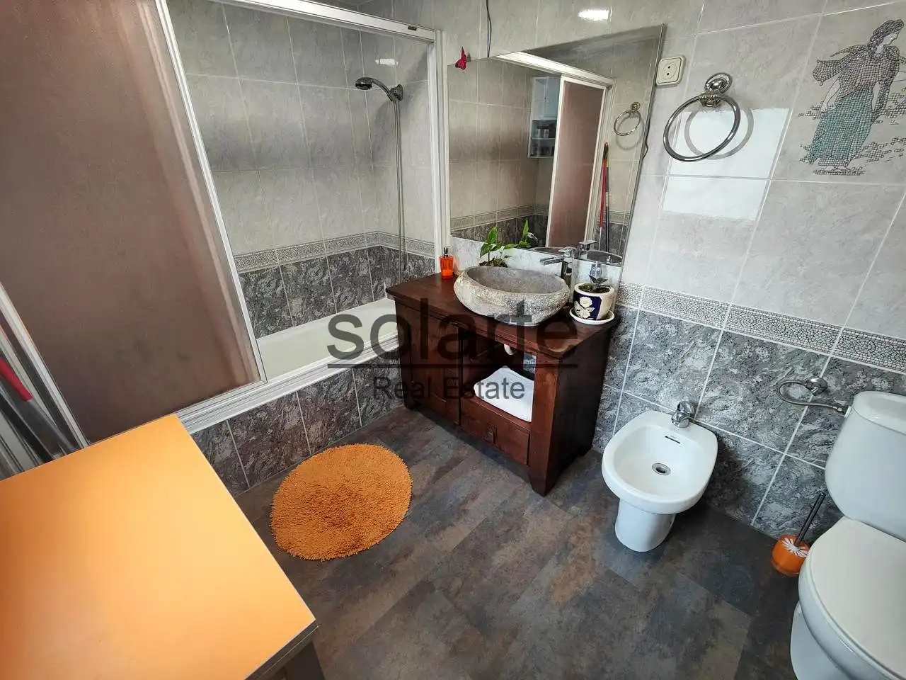 Bathroom of Flat for sale in Sant Joan Despí