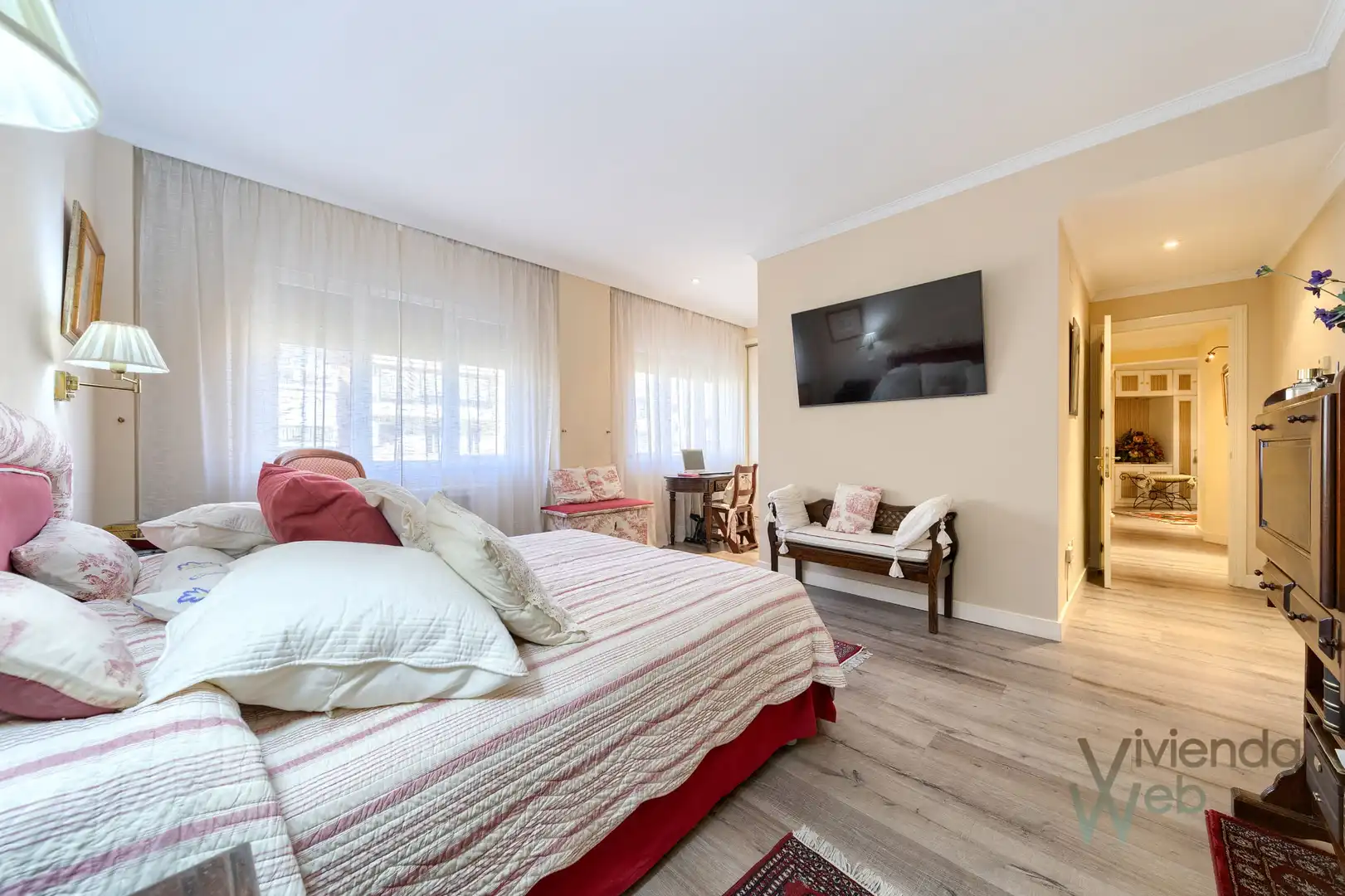 Appartamento con ascensore in vendita a Calle de Santa Engracia, imagen 11