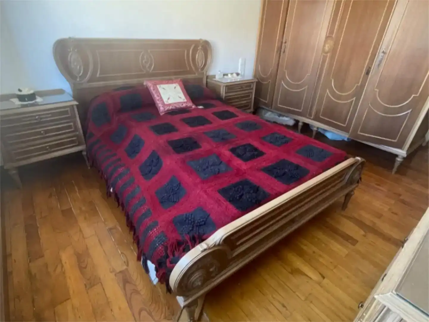 Habitación de Piso en venta en Viana do Bolo con Parquet y Balcón