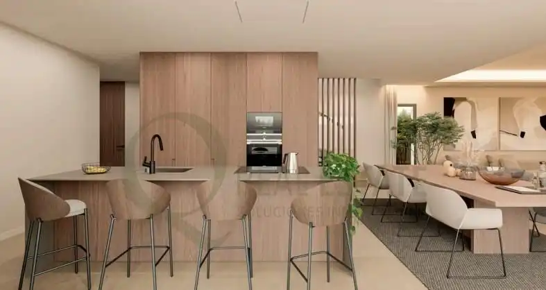 Villa con terrazza in vendita a Garbinet - Vistahermosa, imagen 3