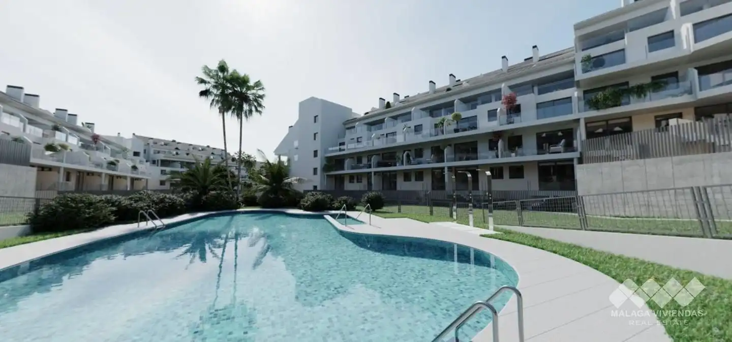 Àtic amb piscina en venda a Zorzal, imagen 9