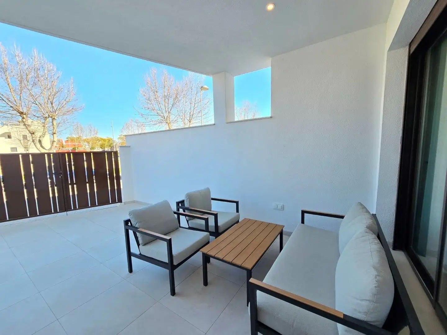 Terraza de Casa o chalet en venta en Pilar de la Horadada con Terraza y Piscina