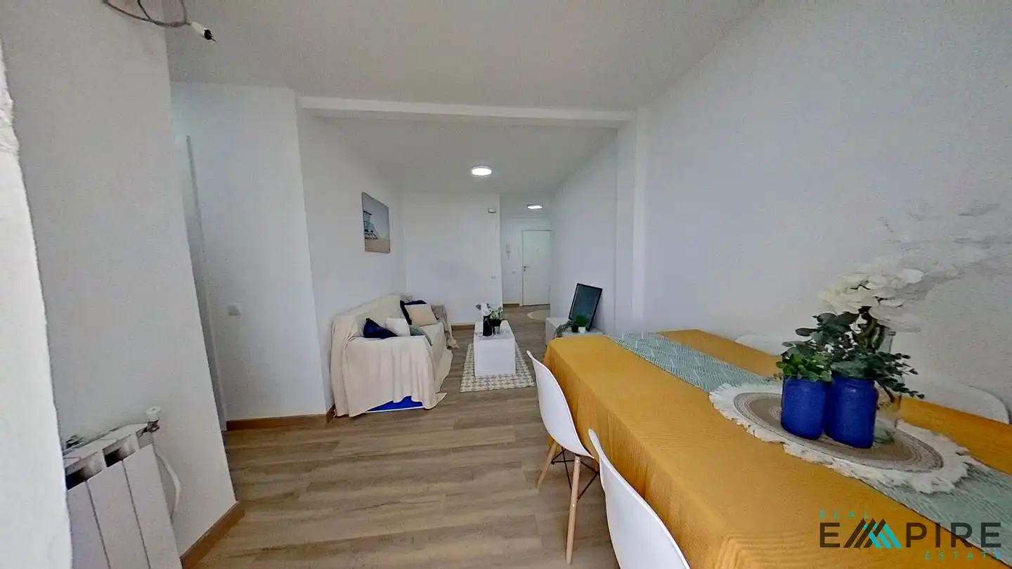Sala de estar de Piso en venta en Getafe con Aire acondicionado, Calefacción y Terraza