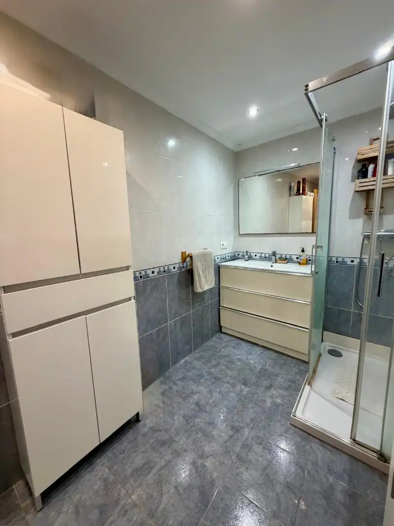 Bathroom of Flat for sale in Cervo, Lugo