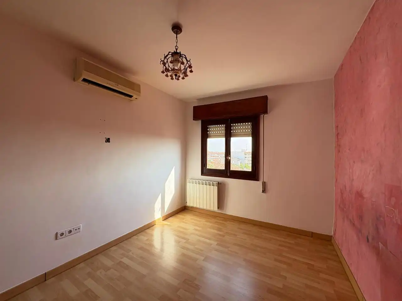 Bedroom of Flat for rent in Navalcarnero  with Air Conditioner, Heating and Terrace
