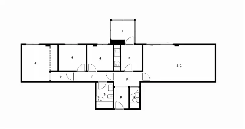 Pis en venda en Sant Cugat del Vallès amb Calefacció, Parquet i Piscina