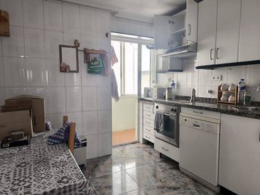 Appartamento con ascensore in affitto a El Ejido- Santa Ana