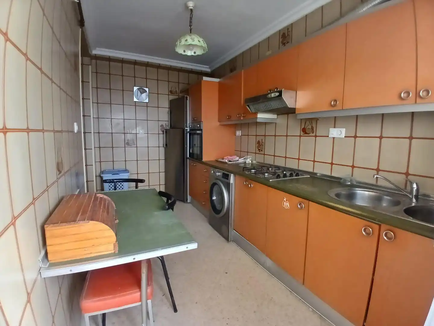 Cocina de Piso en venta en Málaga