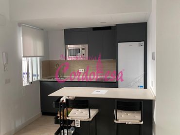 Appartement compact à louer à Noroeste