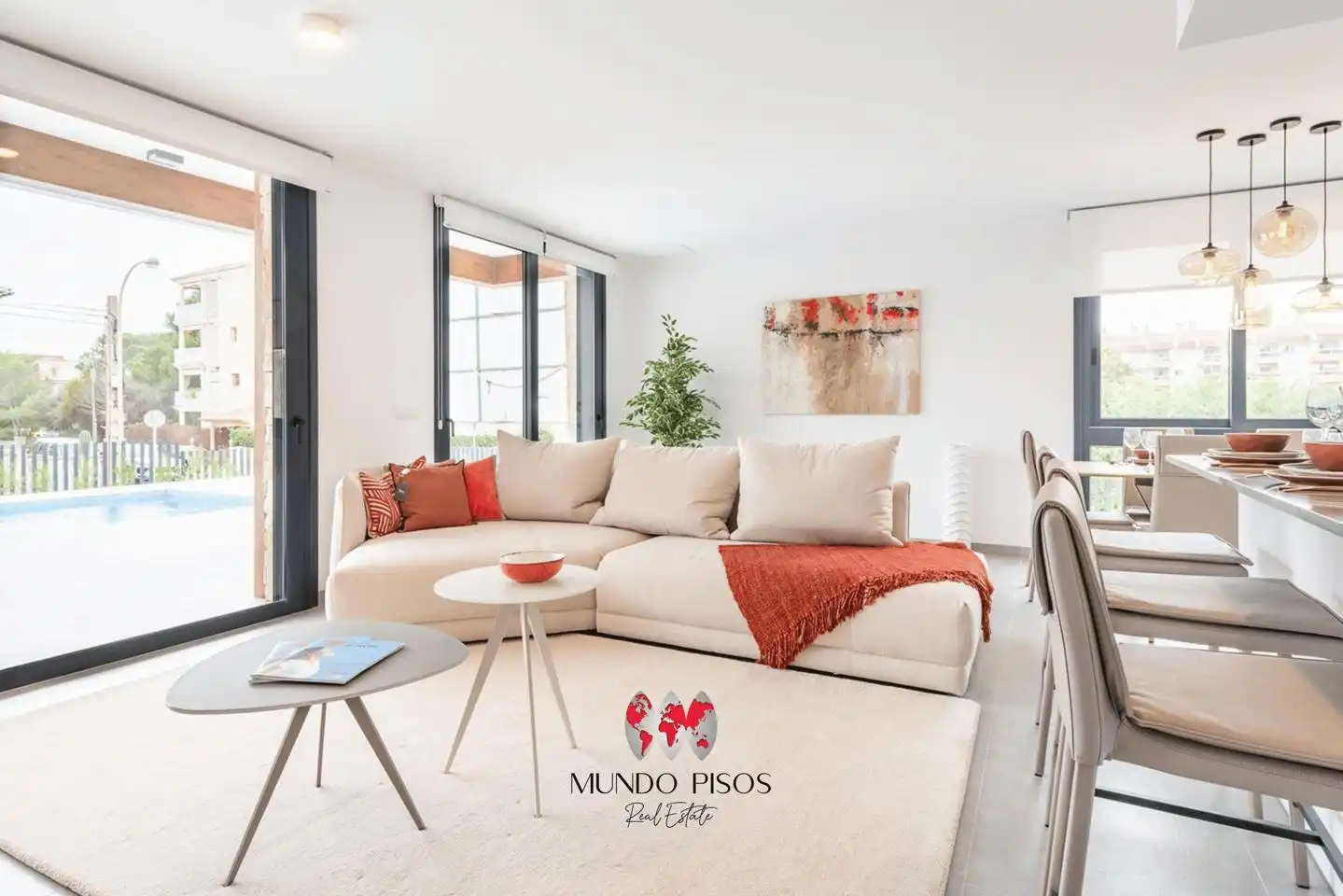 Living room of Detached homes for sale in Cala Ratjada