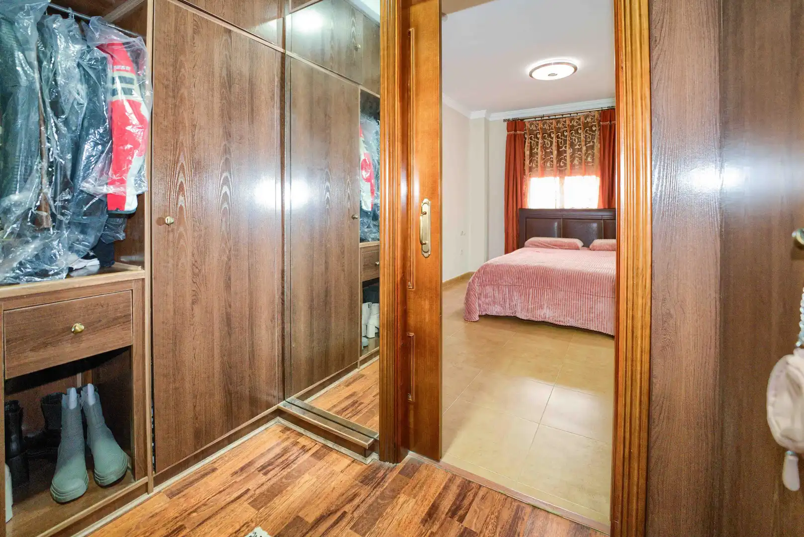 Bedroom of Houses for sale in Montequinto  with Air Conditioner, Heating and Private garden