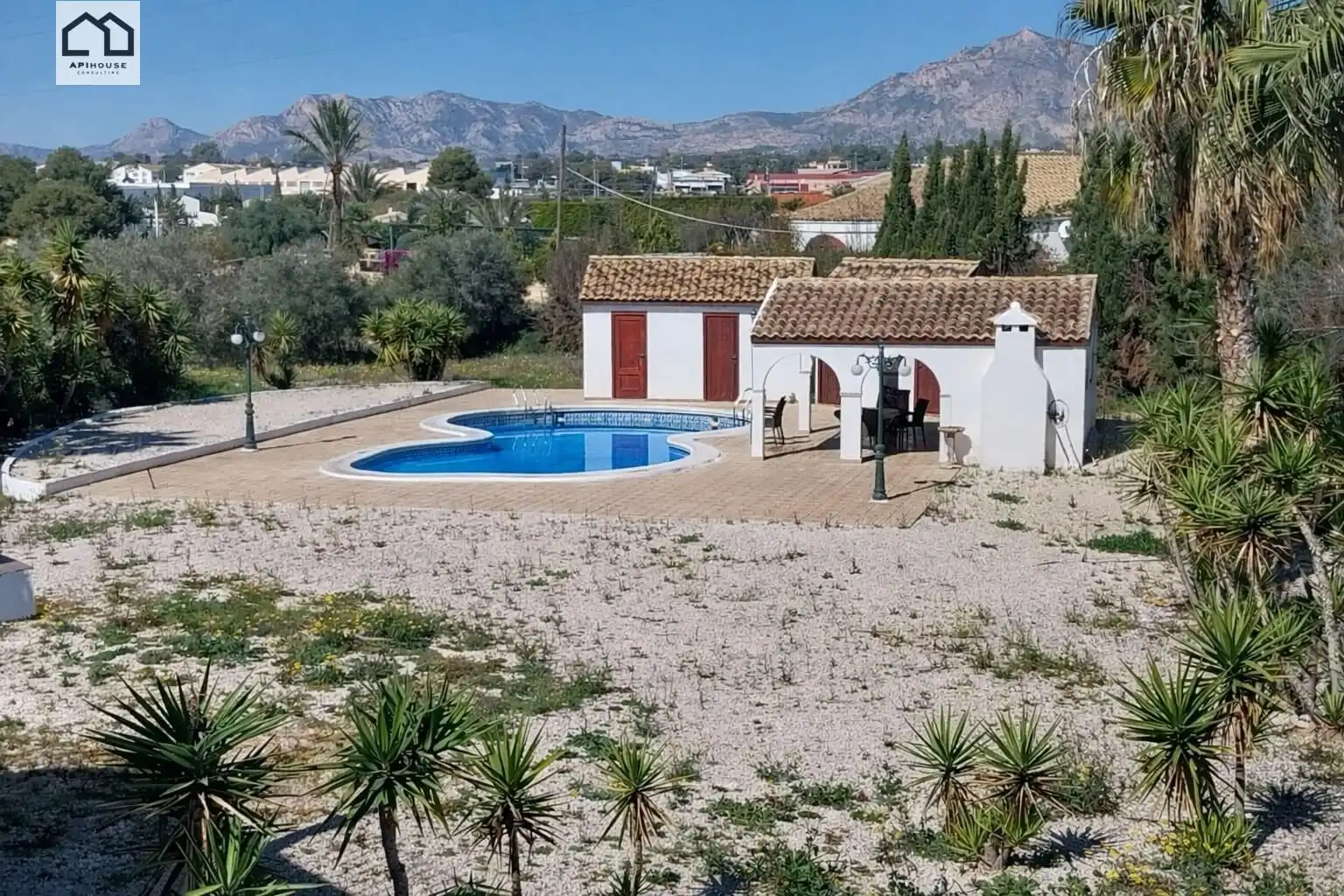 Maison avec piscine à vendre à Albatera, imagen 5