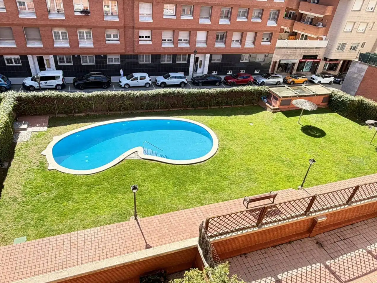 Piscina de Dúplex en venda en Sant Quirze del Vallès amb Calefacció, Terrassa i Traster