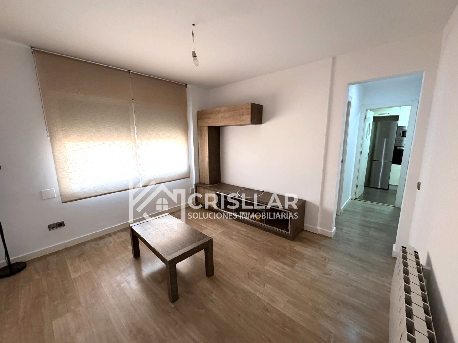Sala d'estar de Pis en venda en Sant Joan Despí amb Aire condicionat, Calefacció i Parquet