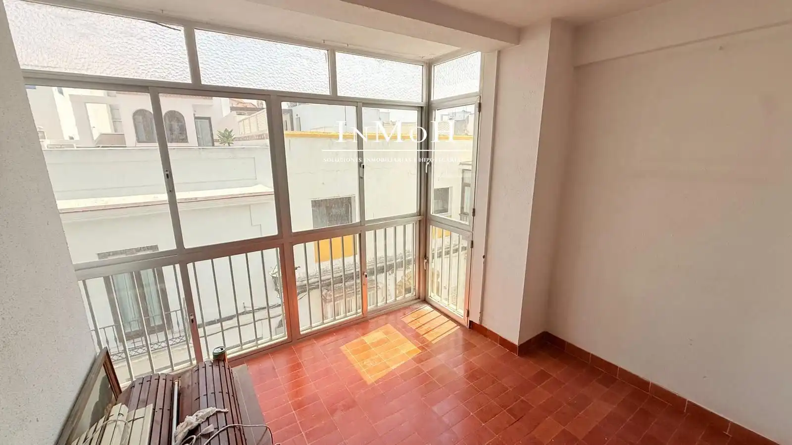 Terraza de Piso en venta en San Fernando con Terraza y Balcón