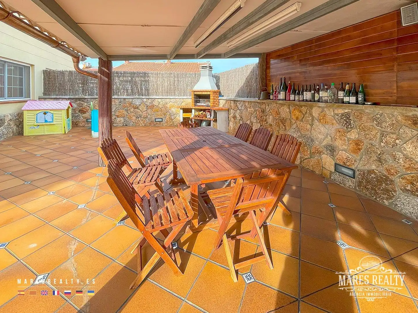 House with pool for sale in Els Pavos, imagen 10