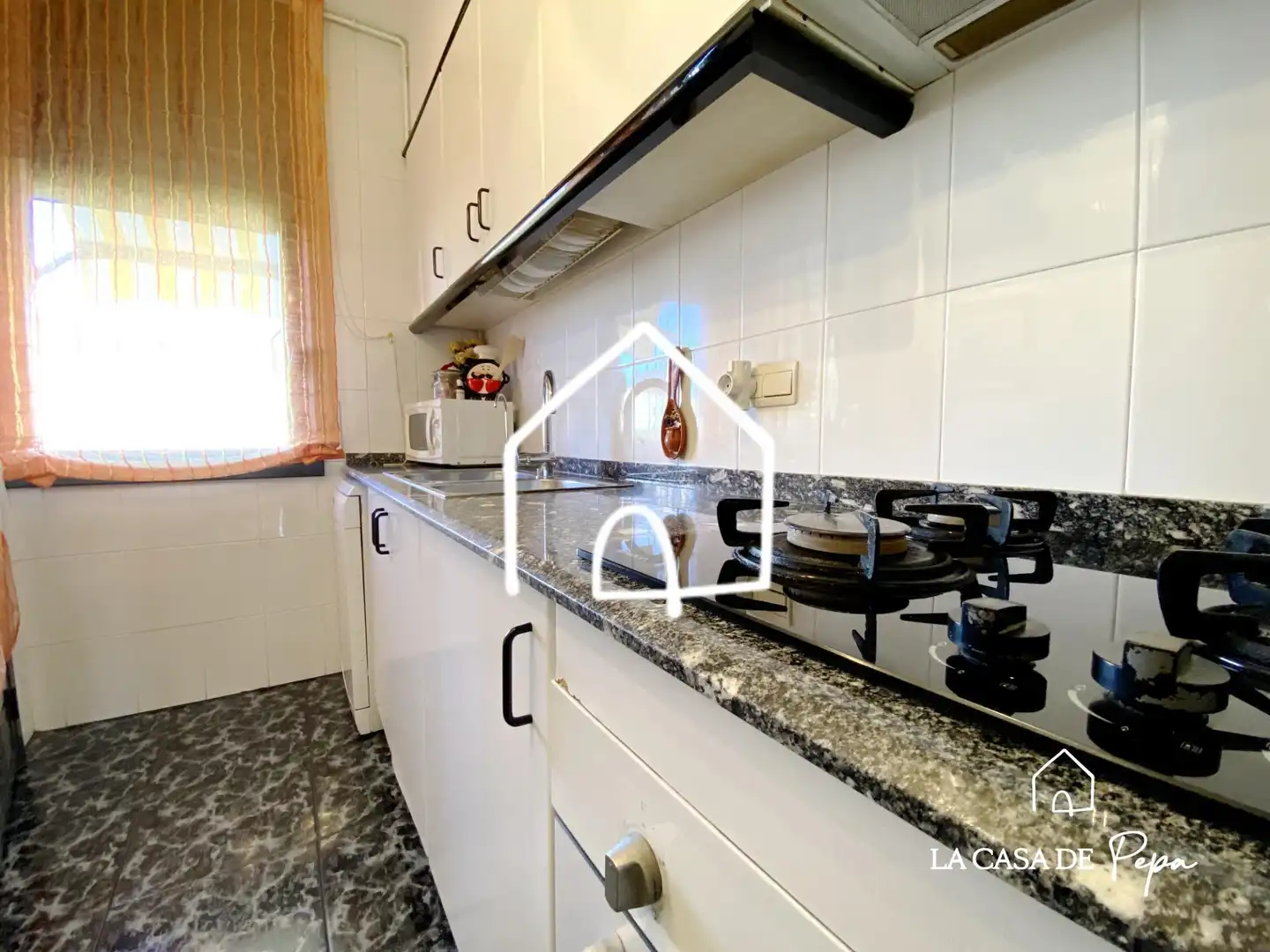 Cuina de Pis en venda en Viladecans amb Aire condicionat, Traster i Balcó
