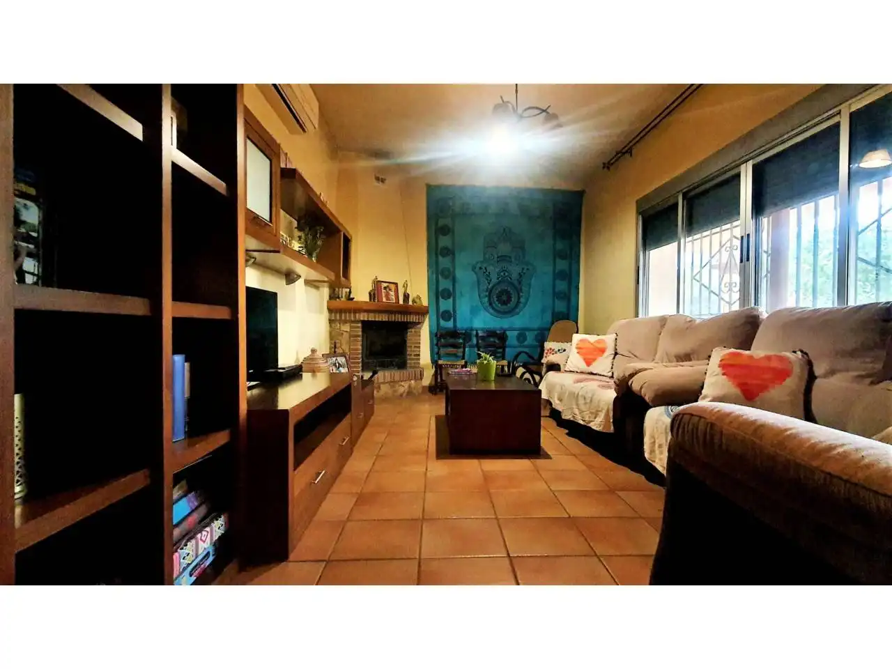 Casa rústica con jardín en venta en Los Gallardos, imagen 4