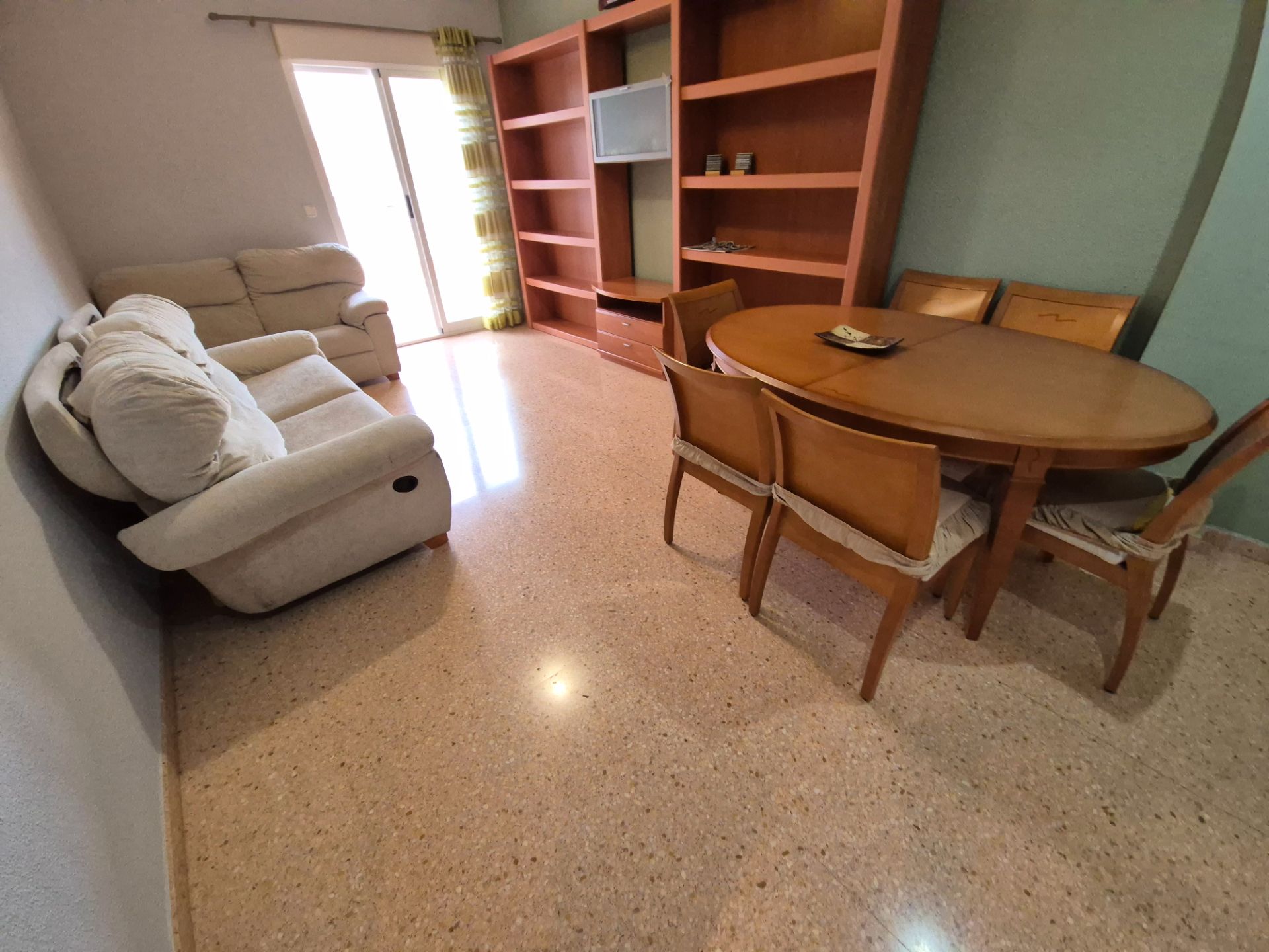 Flat to rent in San Crispín