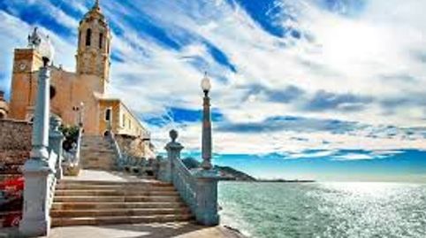 Foto 3 de Apartamento en venta en Els Molins - Pins Vens, Sitges