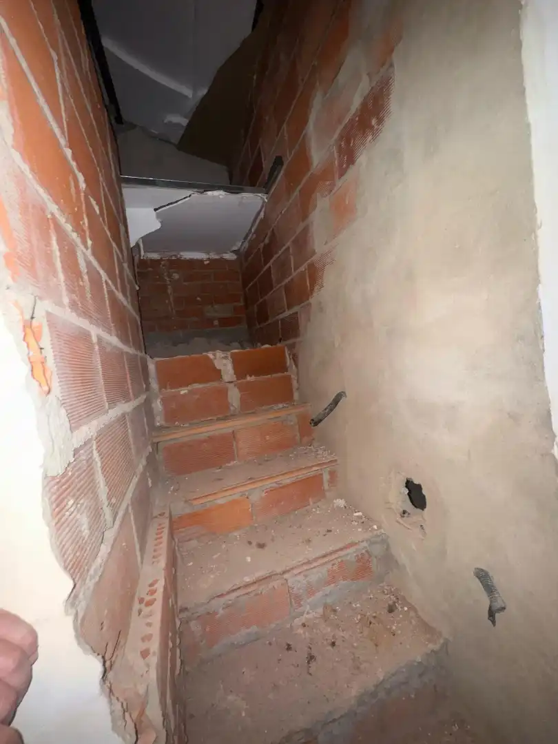 Casa adosada en venda en Utiel