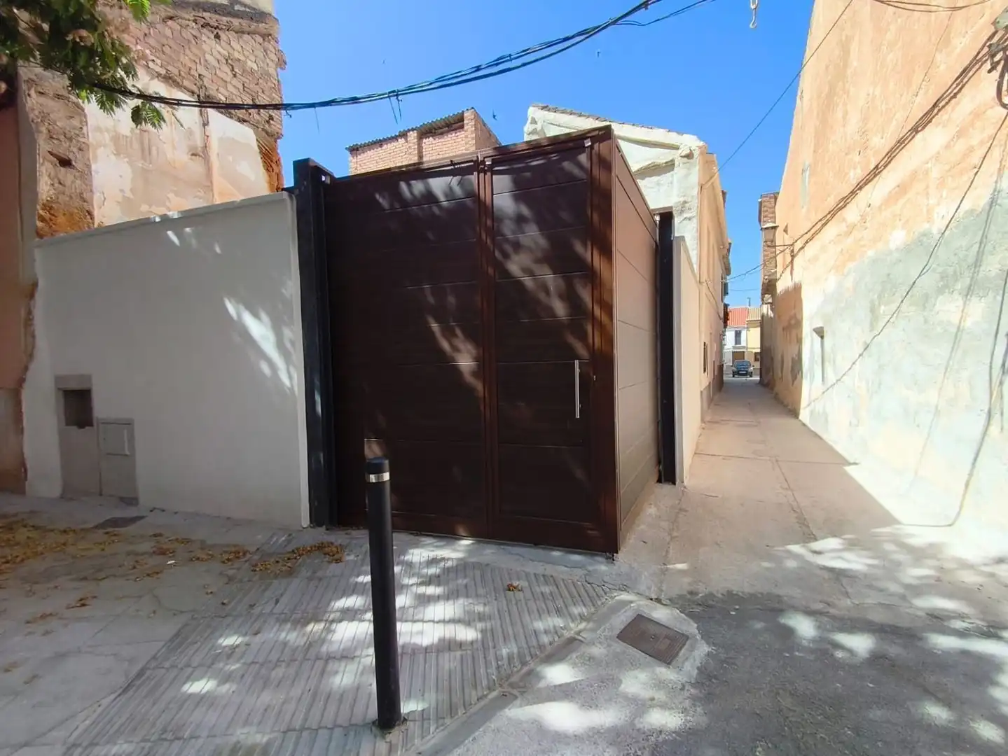 Rural land for sale in Calle General Serrano 36, imagen 2