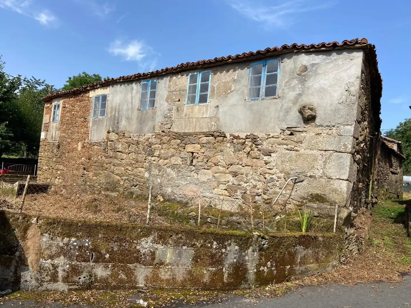 Casa rústica en venda a Lalín, imagen 4