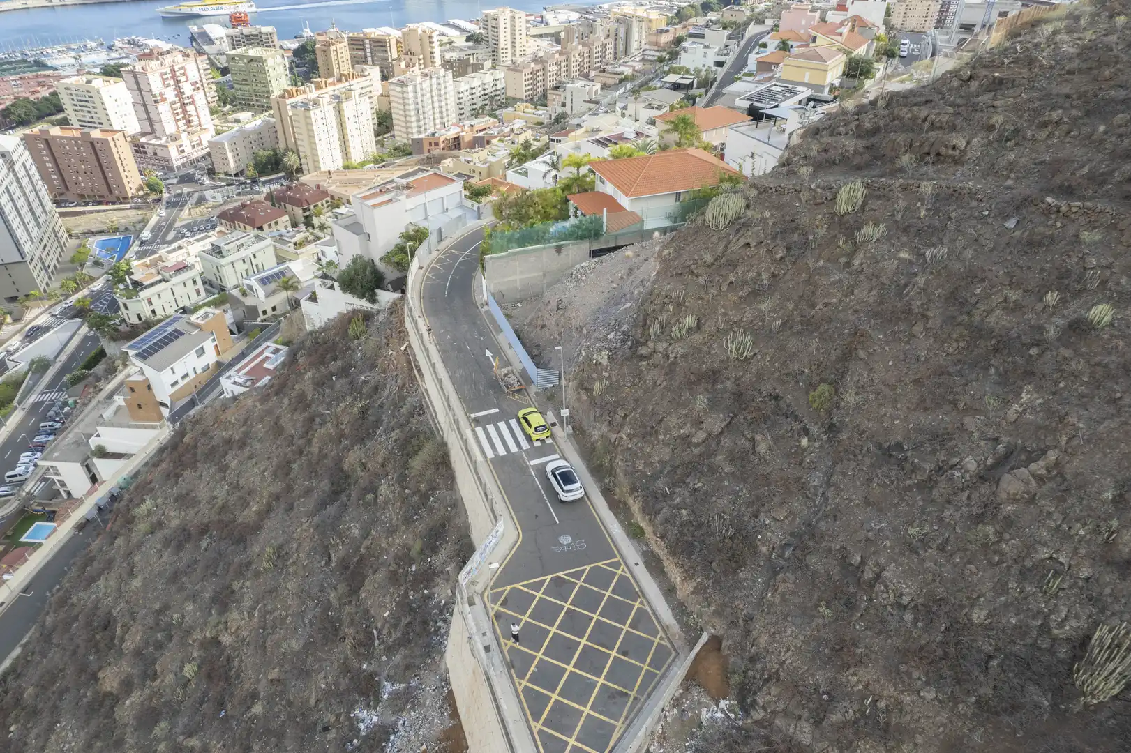 Vista exterior de Residencial en venta en Santa Cruz de Tenerife