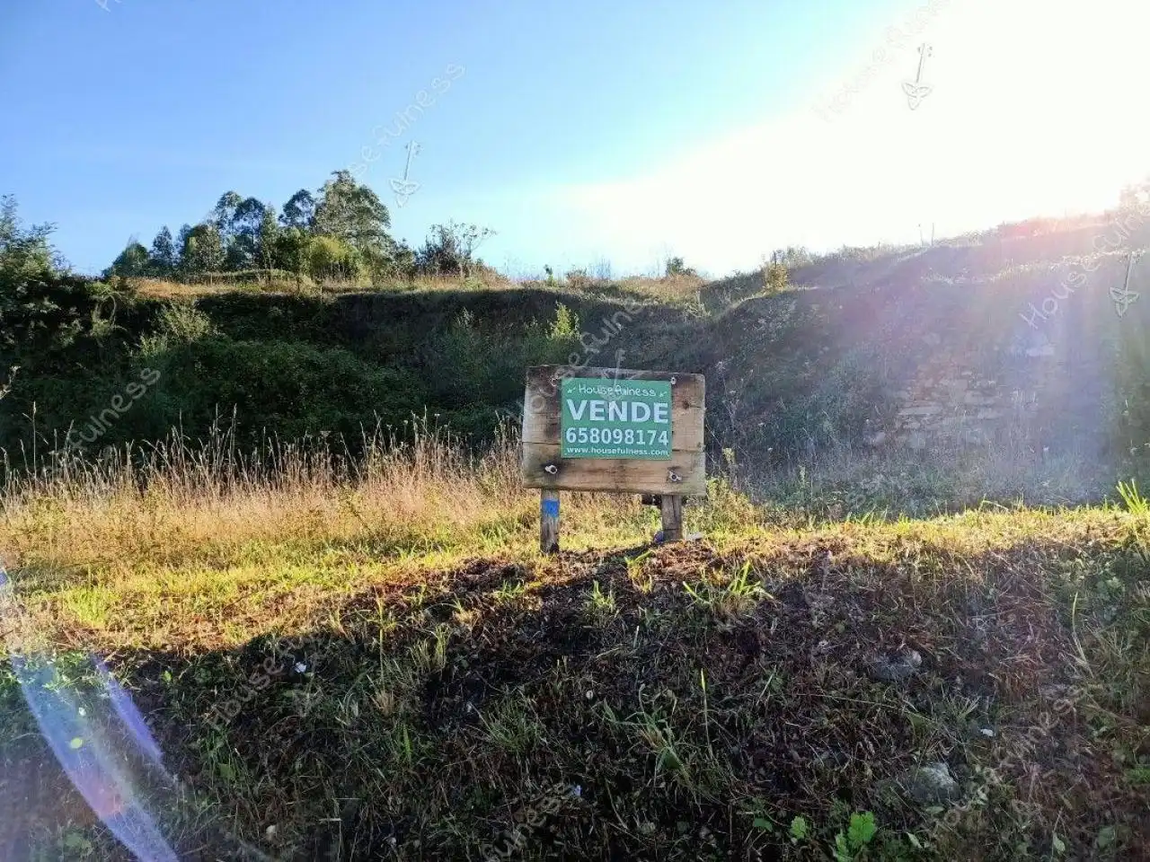 Residencial en venda en Narón