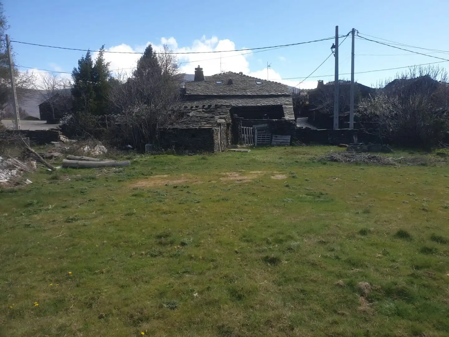 Residencial en venda en Campillo de Ranas