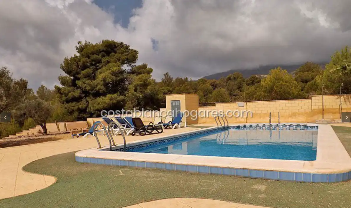 Reihenhaus mit Pool zum Verkauf in La Alberca, imagen 30