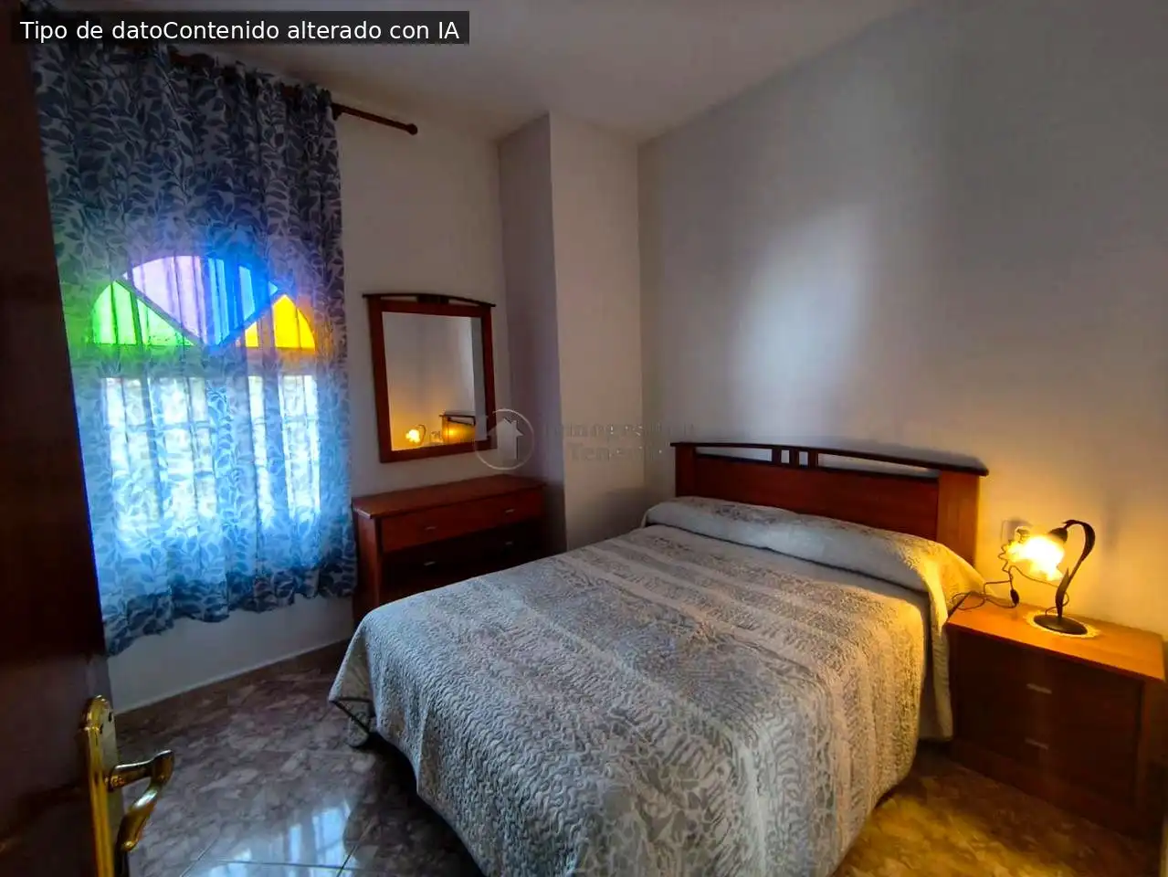 Pis de lloguer a Sabinita Alta, Arona pueblo