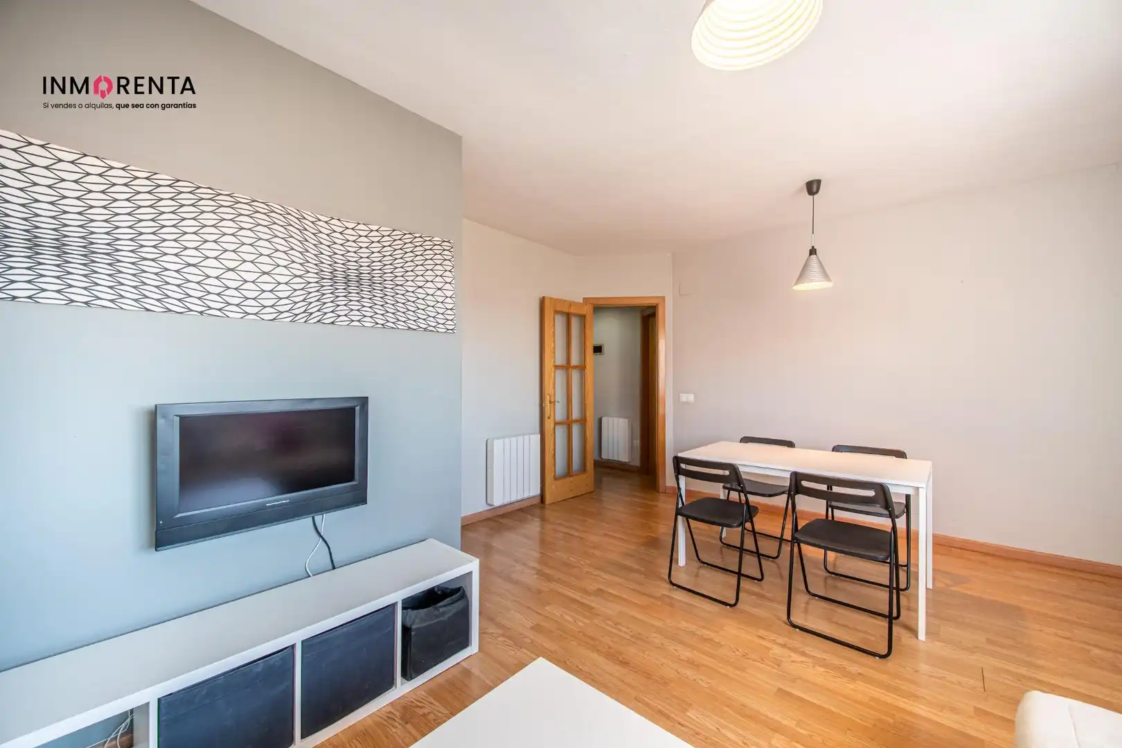 Sala de estar de Piso en venta en Gerindote con Aire acondicionado, Calefacción y Parquet