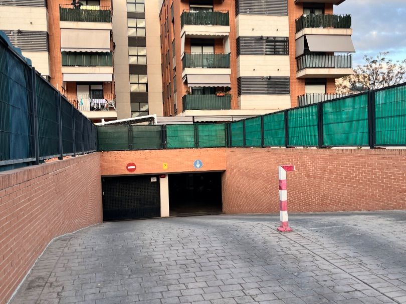 Parking de Garaje de alquiler en San Vicente del Raspeig / Sant Vicent del Raspeig