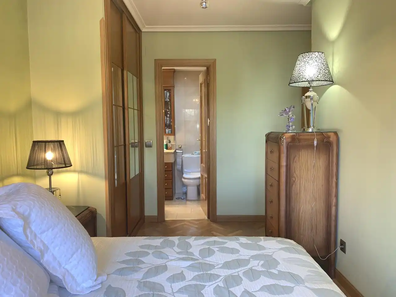 Habitación de Piso en venta en Madrid con Aire acondicionado, Calefacción y Parquet
