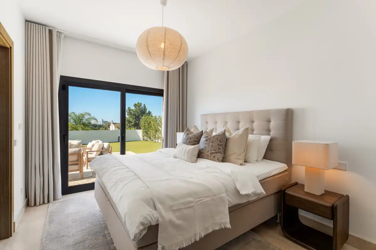 Casa a schiera in vendita a Benahavís pueblo, imagen 7