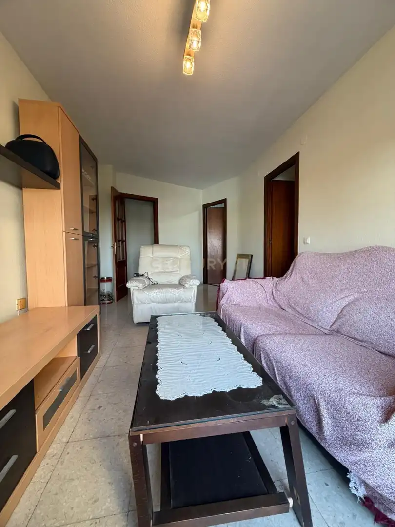 Sala de estar de Piso en venta en Córdoba