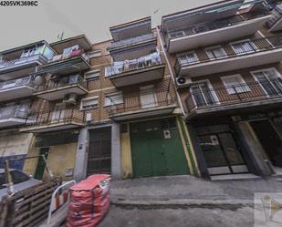 Exterior view of Flat for sale in  Madrid Capital