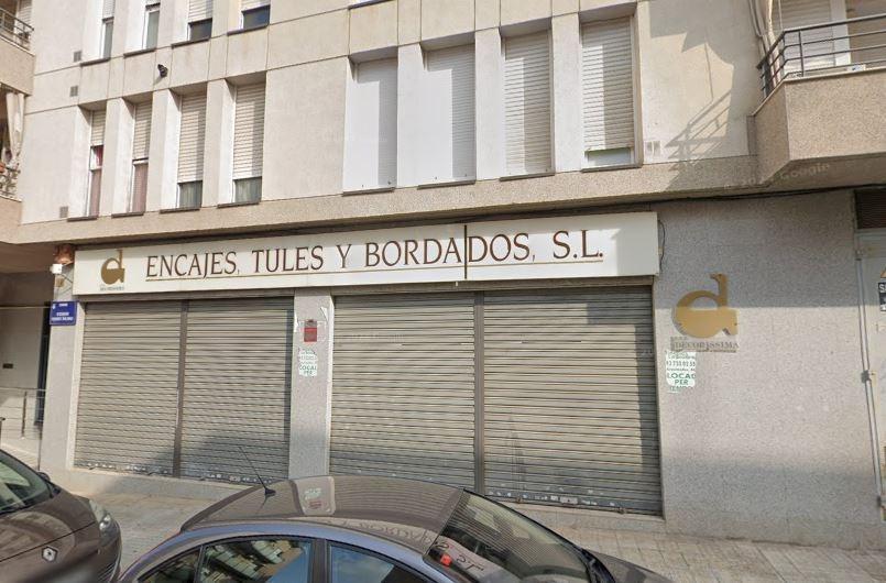 Foto 1 de Garatge en venda a  Eugeni Ferrer Dalmau,d', 14, Polígon Industrial Santa Margarida, Barcelona