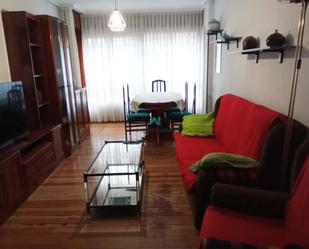 Living room of Flat to rent in Laredo  with Terrace