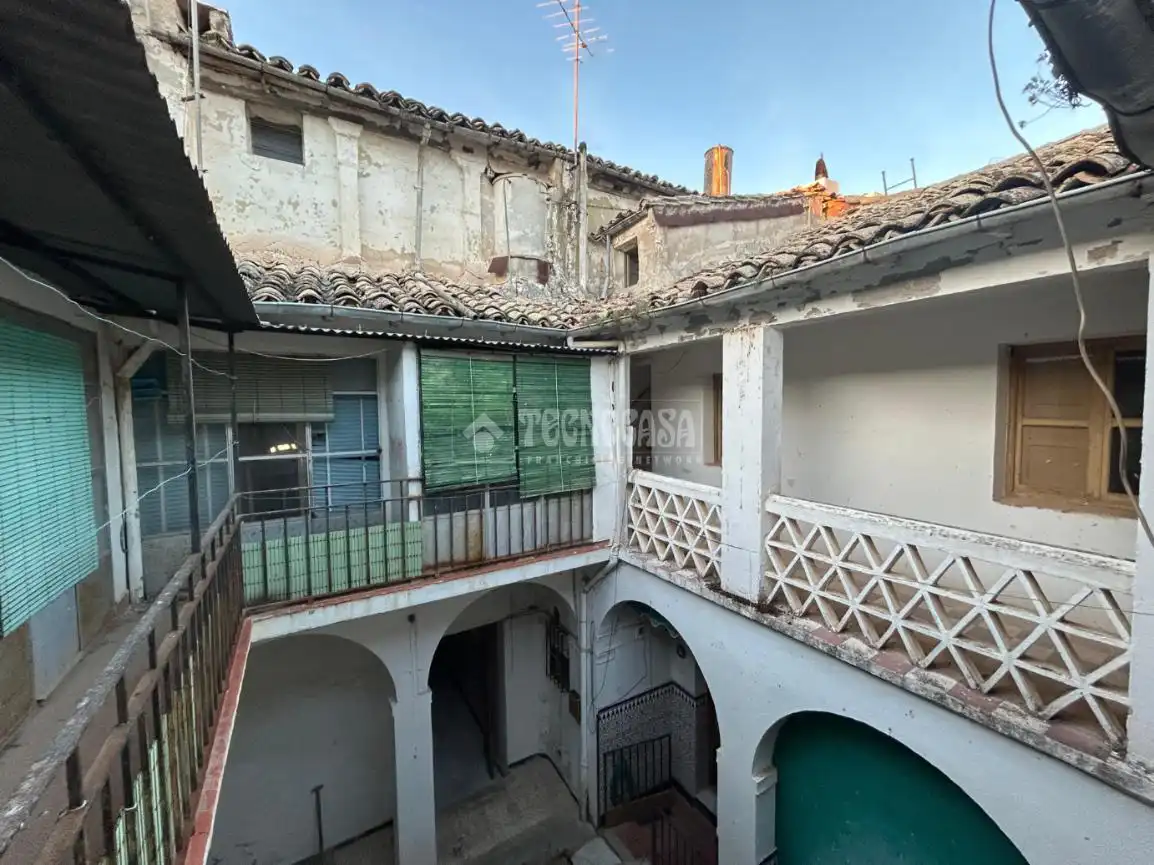 Habitatge amb terrassa en venda a Baeza, imagen 8