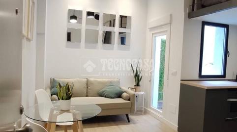 Foto 5 de Pis en venda a Valdeacederas,  Madrid Capital