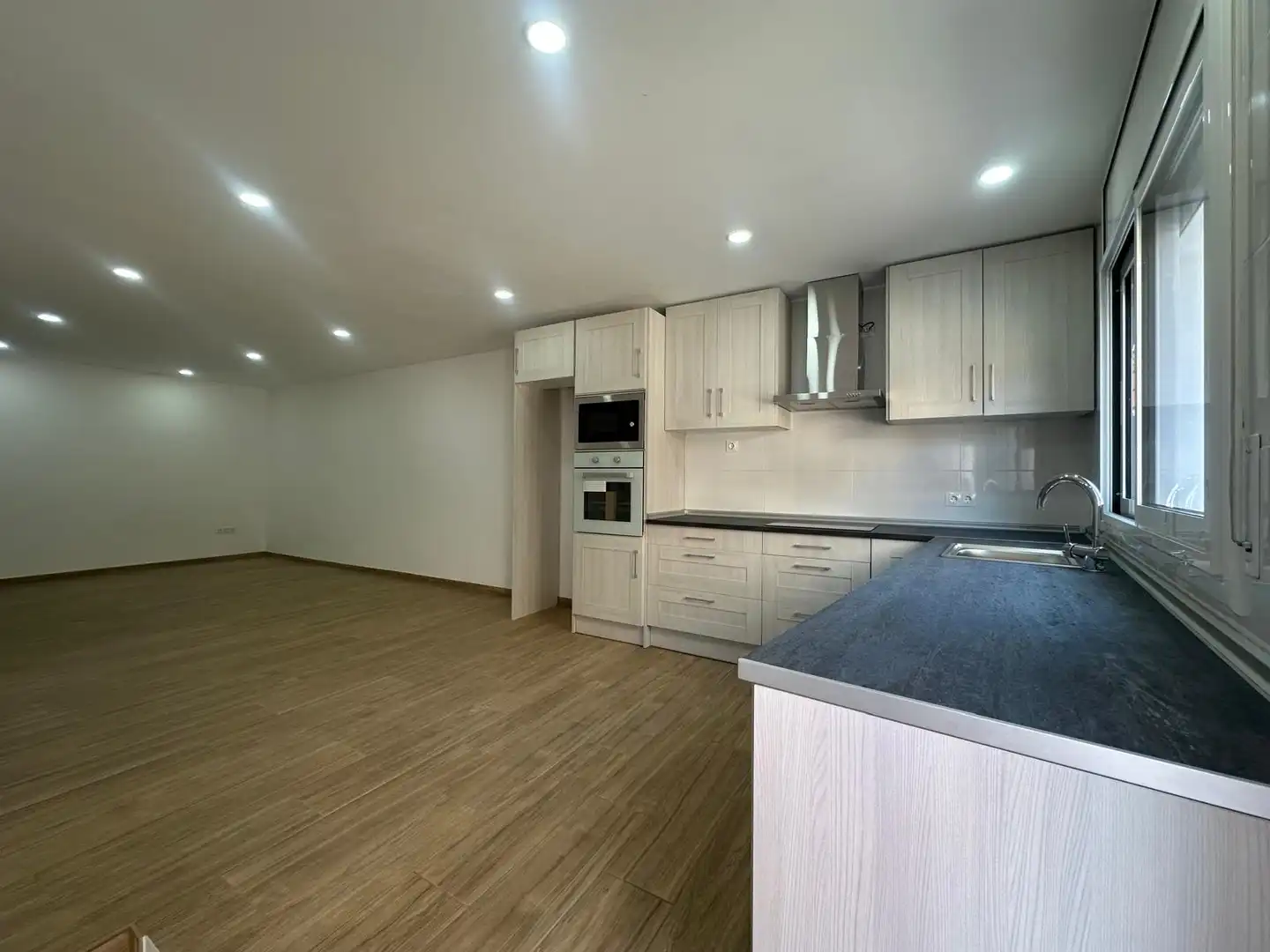 Cocina de Casa o chalet en venta en El Perelló con Aire acondicionado, Amueblado y Horno