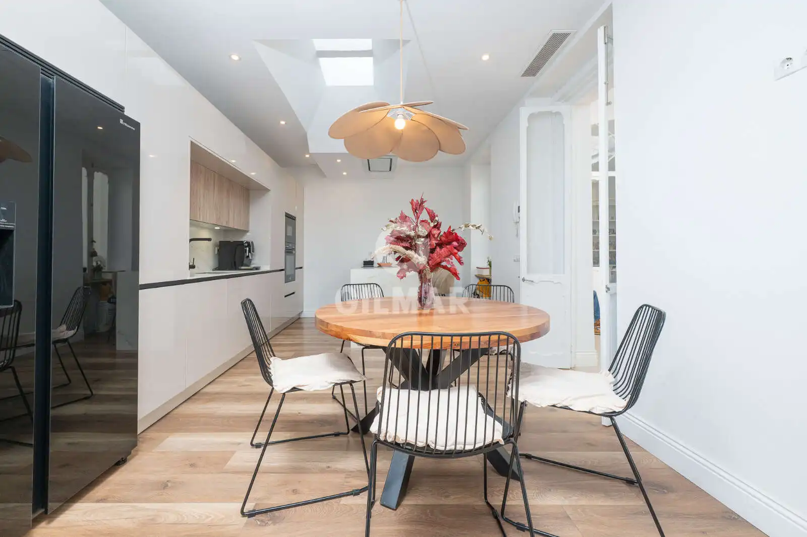 Comedor de Casa o chalet en venta en San Fernando con Calefacción