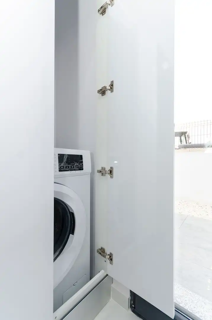 Baño de Casa o chalet en venta en Torrevieja con Aire acondicionado, Jardín privado y Terraza